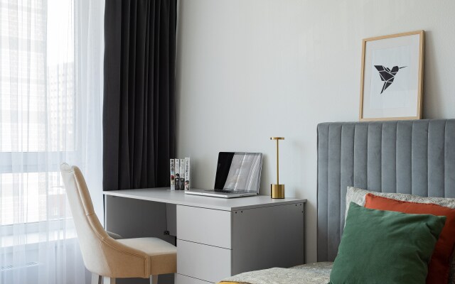 Izumrud dlya 4 gostey Apartments