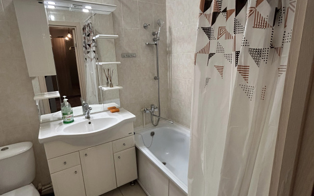 U Tulskogo Kremlya Flat
