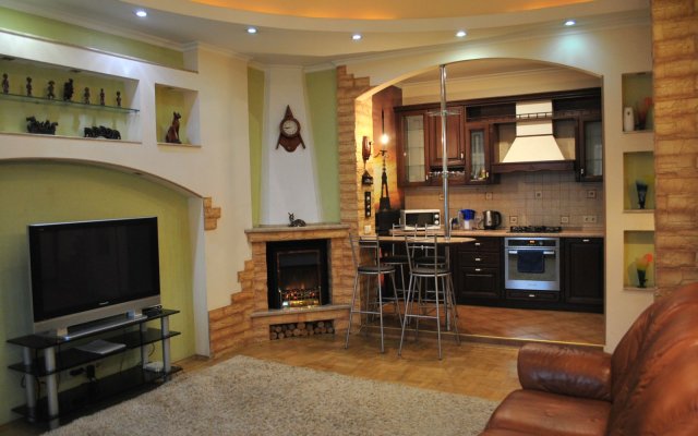 Karbysheva 3 Apartments