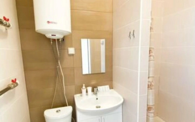 Апартаменты KrasLoft в Парк-Сити для одного