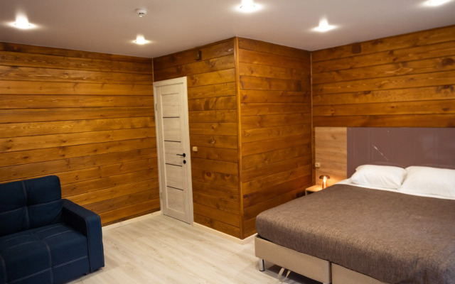 Hotel Shishki