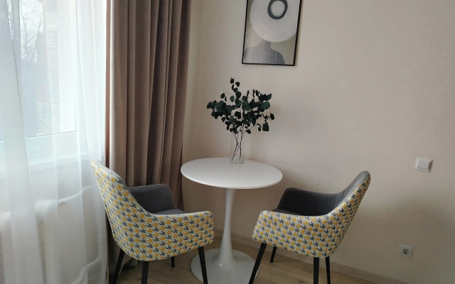 U Ostrova Kanta Apartments