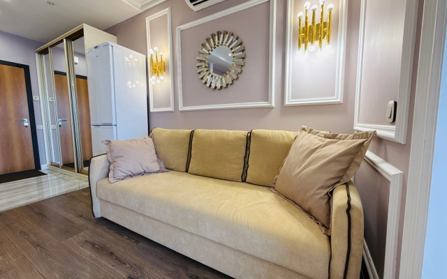 Shikarnye V Tsentre Goroda Apartments