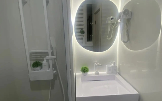 Квартира на улице Александровская слобода, 112