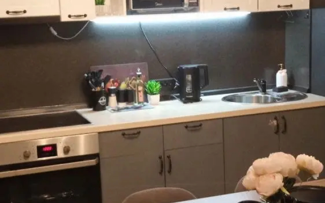 Квартира Уютная 3