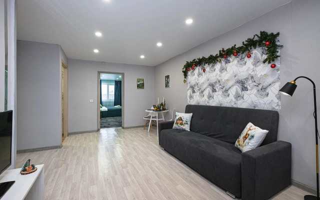 Квартира Уютная 2х Комнатная в Центре у Вокзала