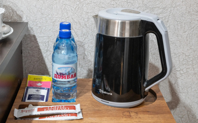 Отель Таурух