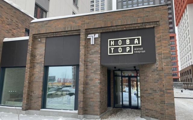 Квартира студия с евроремонтом в элитном жилом комплексе