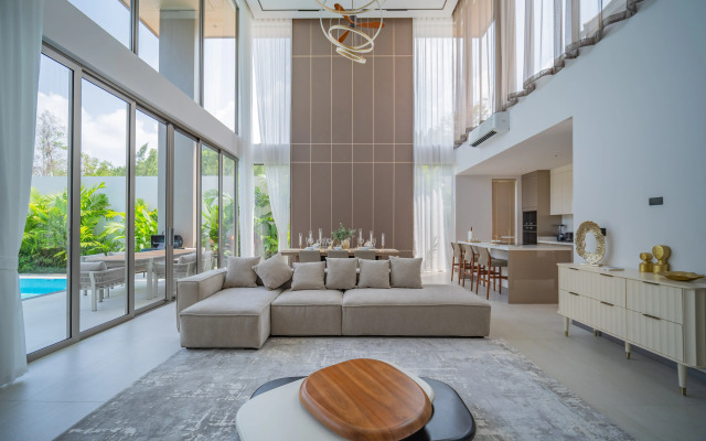 Grand View Residence Villa by NLA, Villa