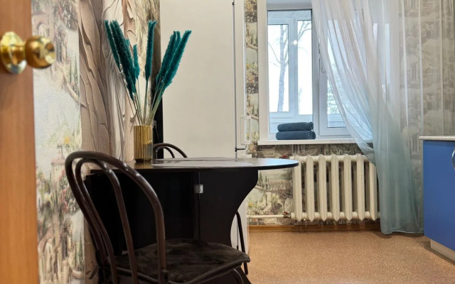 Ryadom s Dalgau Flat