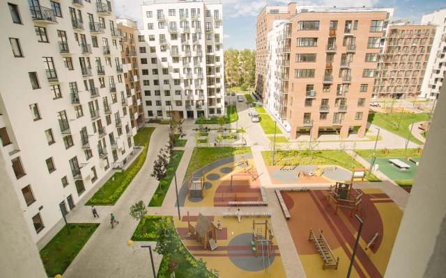 Myata Apartments