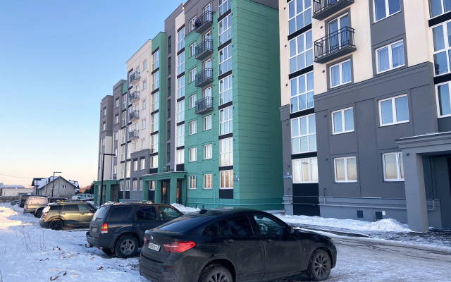 Kvartira Baltik Rezort/Baltic Resort na Arsent'eva