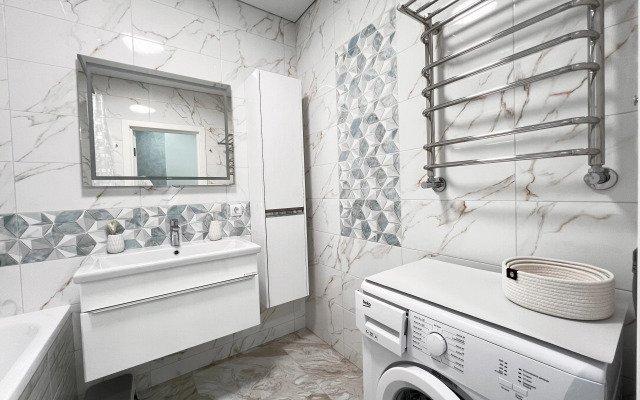 V Prekrasnom Novom Zhk Levoberezhye Flat