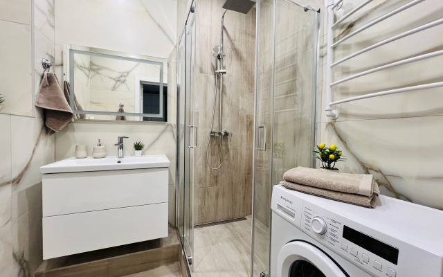 Viktoriya Apartments
