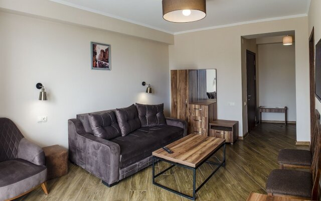 Resolute Shekvetili Hotel