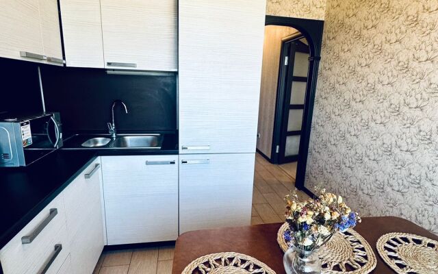 Апартаменты на Семчинской