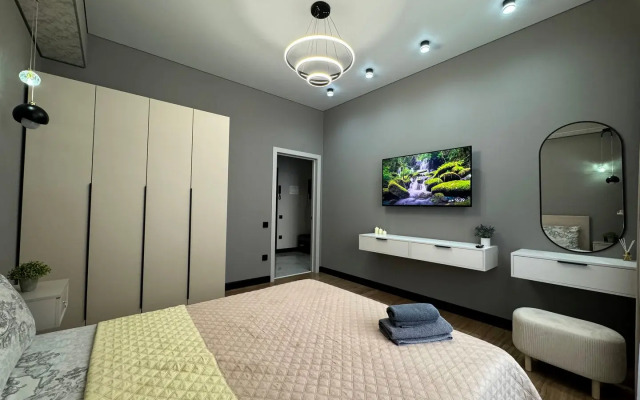Set kvartir Raydas na Pestova 5 Apartments