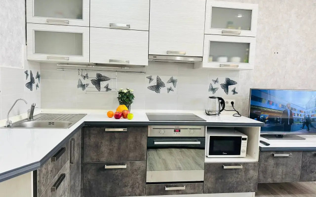 Vasha Idealnaya Kvartira V Serdtse Irkutska Flat