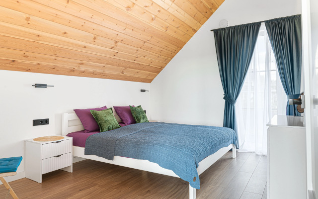 Частный дом Barns Village 2