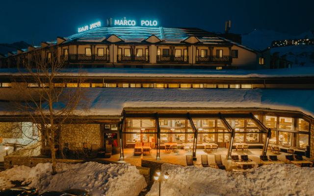 Marco Polo Gudauri Hotel