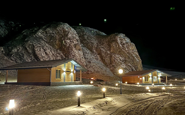 Шале Оздоровительно-рекреационный центр АТАРАЙ