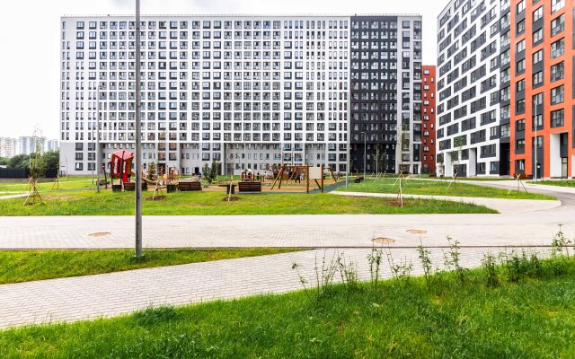 Amore v Lavrikakh Apartments