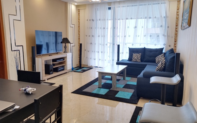 Апартаменты Enzi Heights Apartment B0708