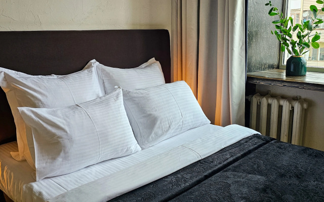 Апартаменты на Молодежной 21