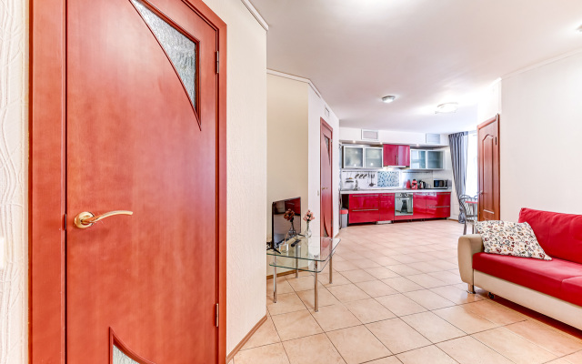 Апартаменты Караванная 14