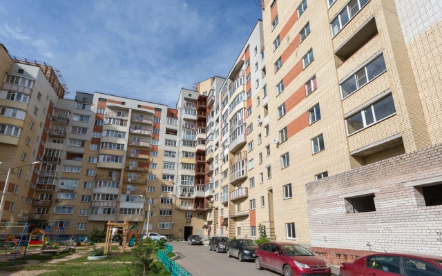 Апартаменты на Чехова 36