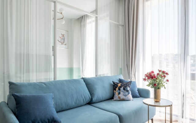 MyhomeYourhome Na Yana Fabritsiusa 64 Apartments