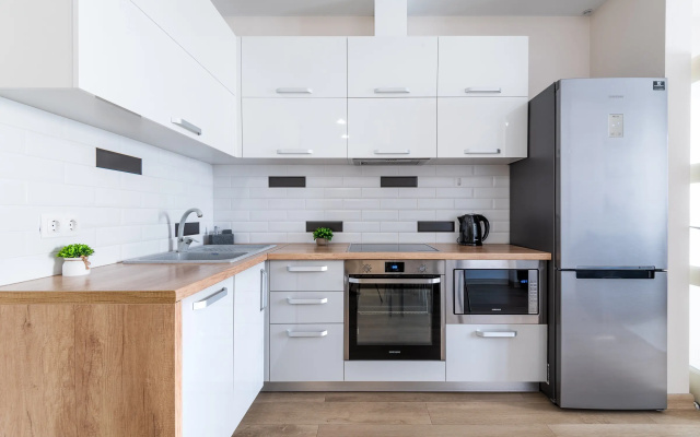 Apartamenty Bulbash radom s Nacional'noj bibliotekoj