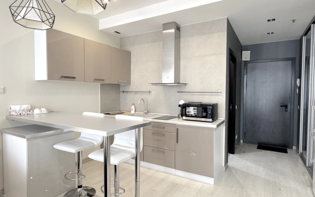 Апартаменты Liner Apart #185