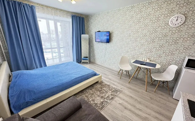 Квартира на Комбинатской 54к2