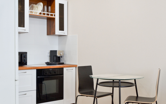 Апартаменты В Гости