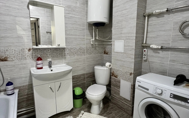 Shapagat 10 Perviy Etazh Flat