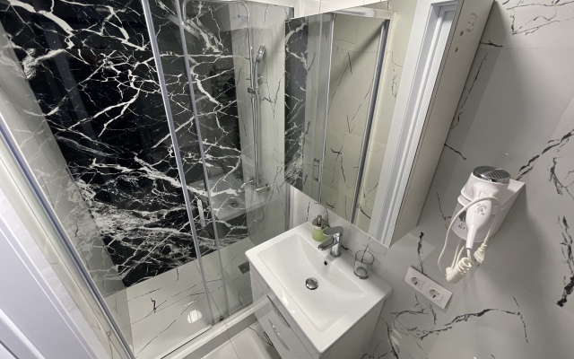 Apartamenty v samom tsentre Sochi ryadom s Morportom
