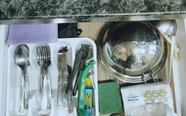 Квартира Однокомнатная с Видом на Город