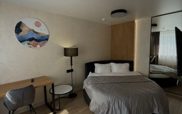 Hotel Shakhtyor