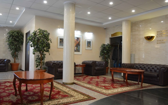 Kondopoga Hotel