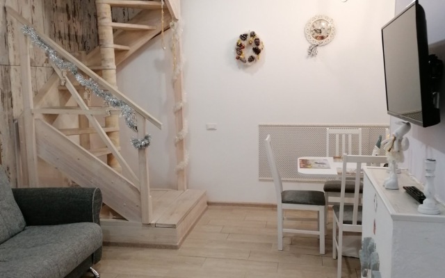 "Mechta" Townhouse
