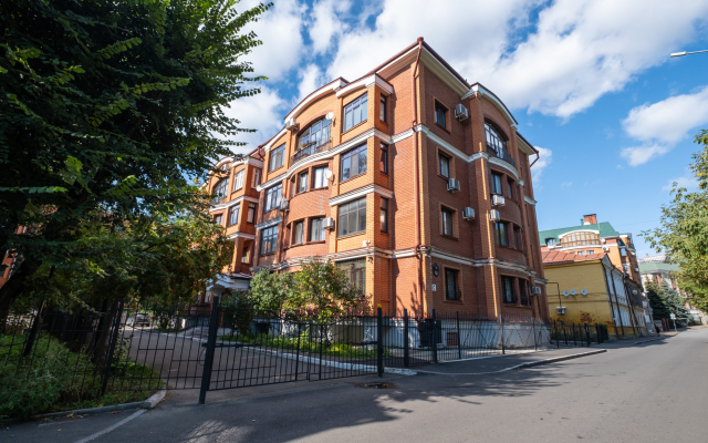 Апартаменты Сад Эрмитаж