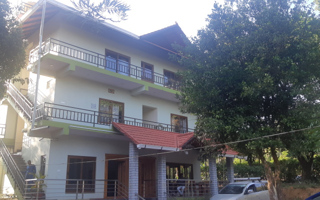 Whispering woods coorg Hotel