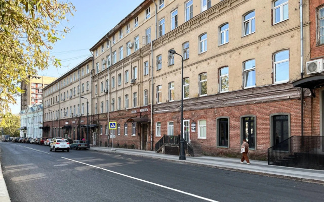 Art-Seasons Kurskaya 4 Flat