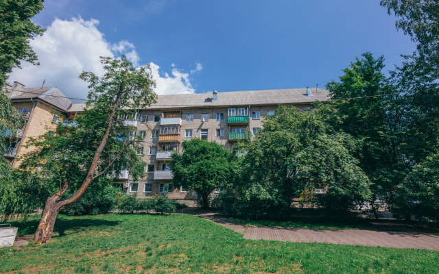 Апартаменты Уютная квартира возле Кёнигсбергского Зоопарка