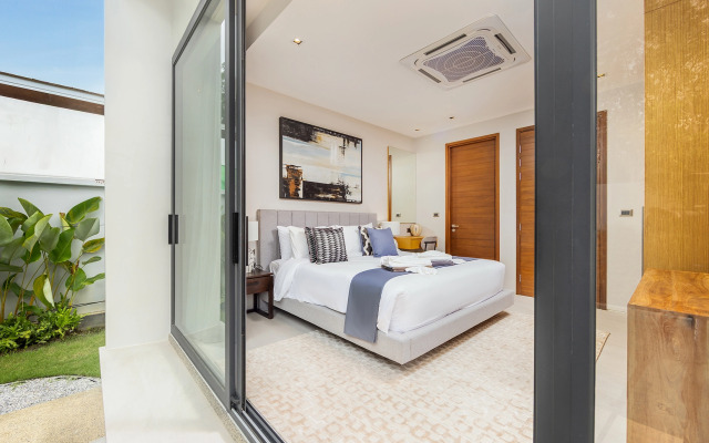 Exclusive 3BR Magnum Villa with Private Pool, Villa