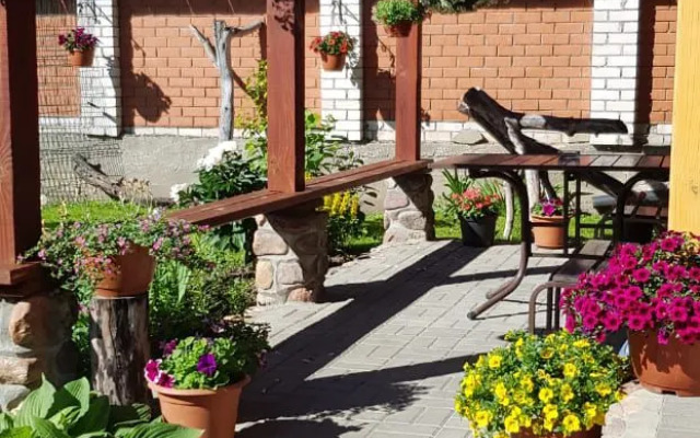 Частный Дом Павловское Подворье