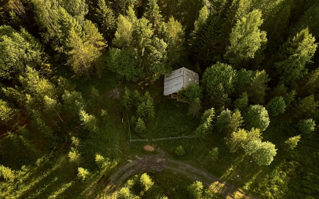 Mazanaya Gorka Bungalow