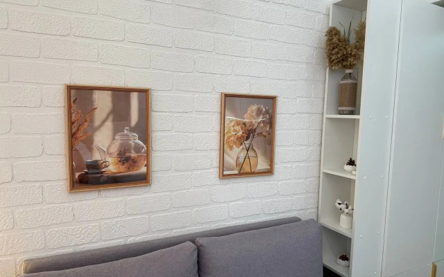 Kvartira S Dizaynerskim Remontom Apartments