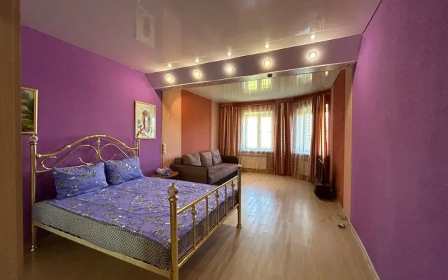 Na Solnechnom bulvare v Kaluge Apartments